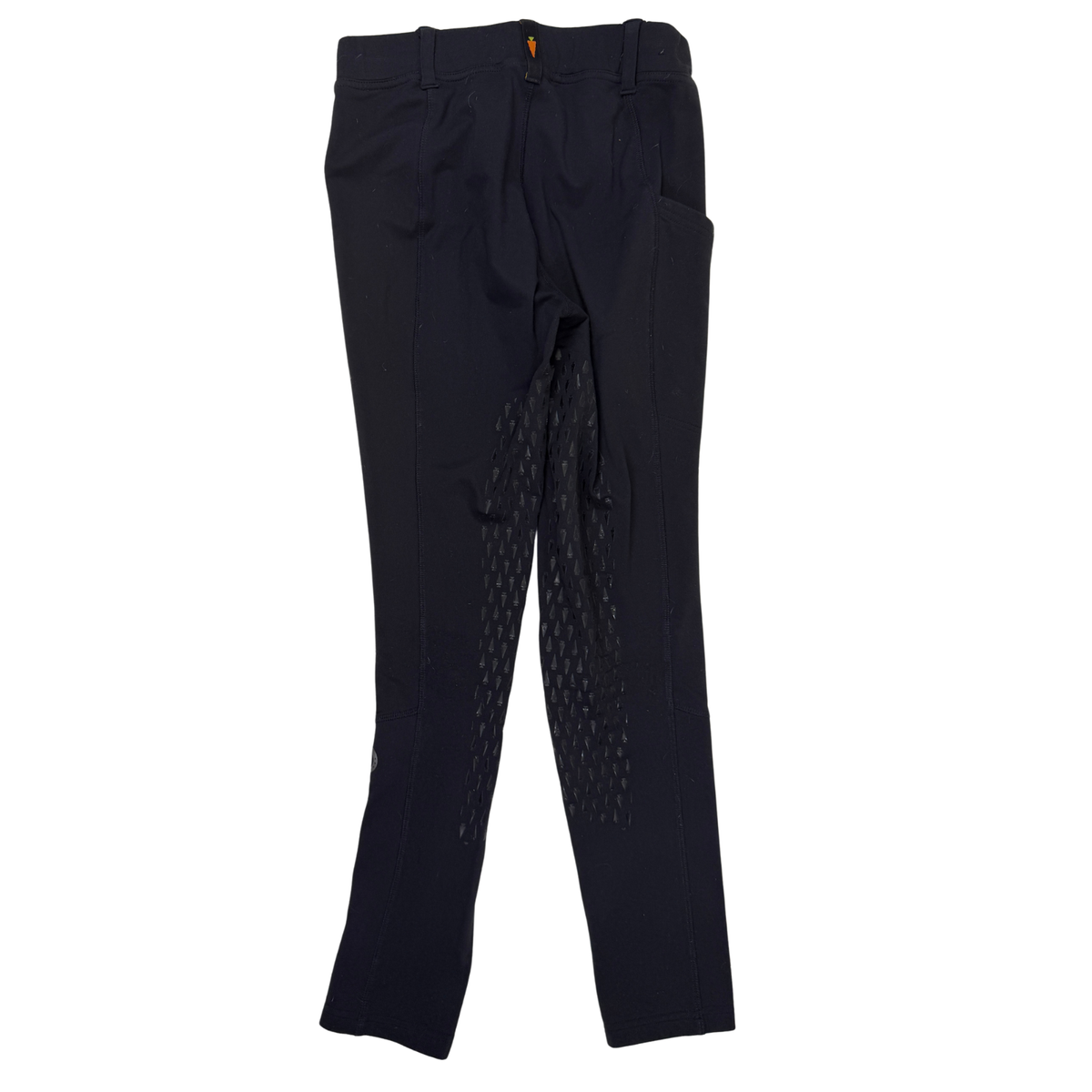 Kerrits Kids 'Thermo Tech' Tight in Black 