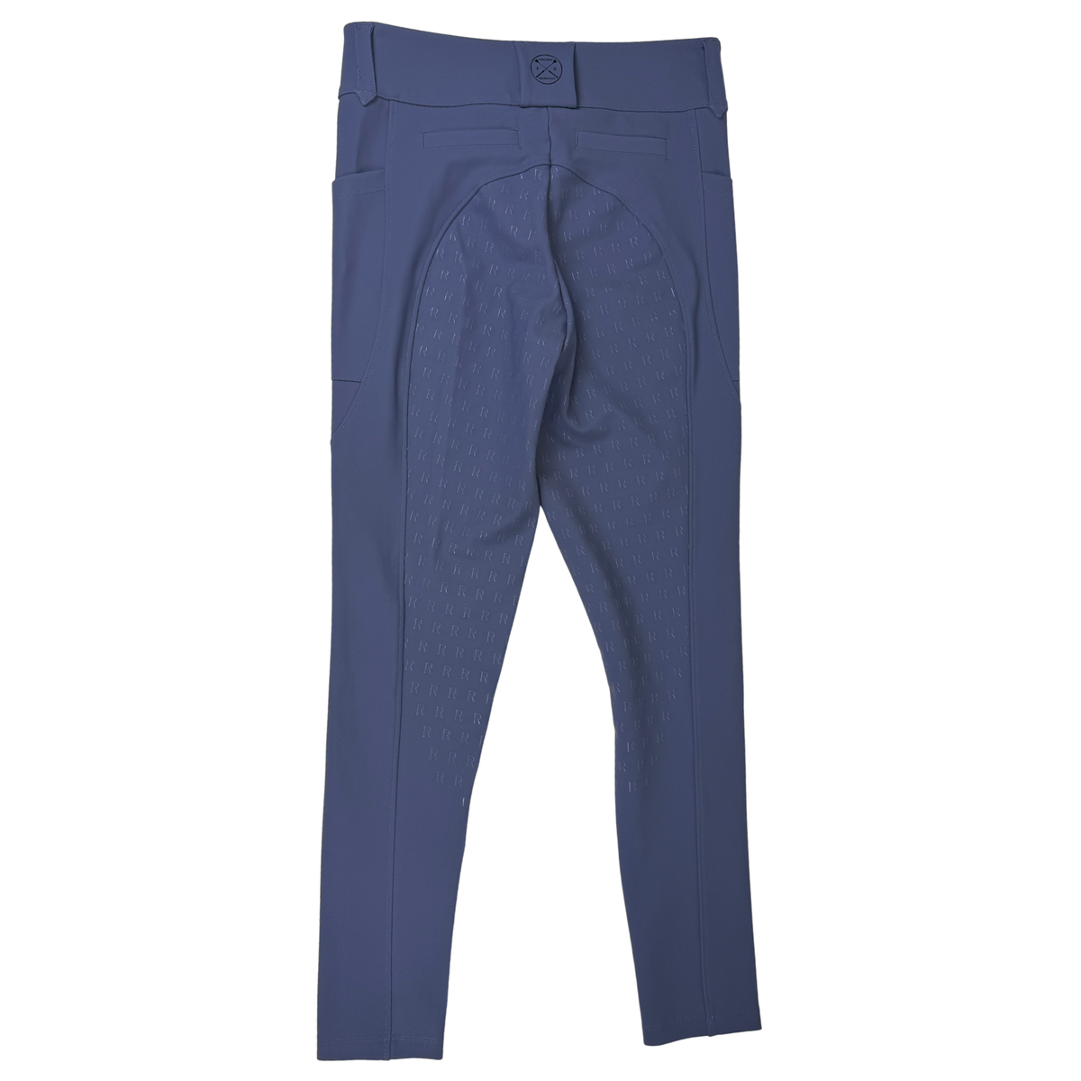 Free Ride Pro 2.0 Full Seat Breeches in Lavender