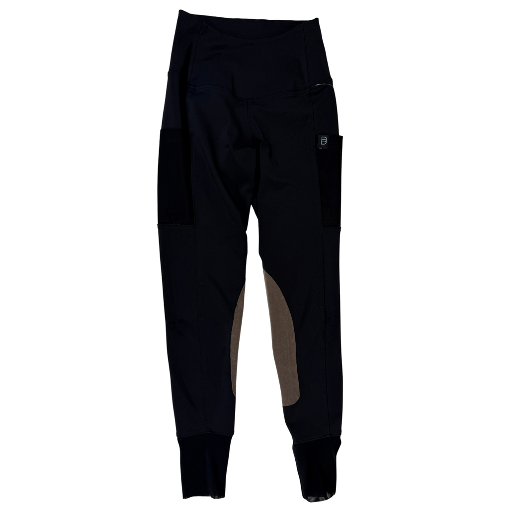 Botori 'Adler' Breeches in Black