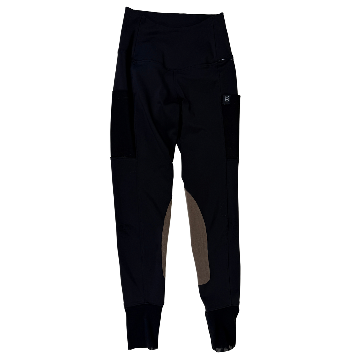 Botori 'Adler' Breeches in Black