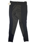 Kerrits GripTek II Full-Seat Breech in Black - Women's XL