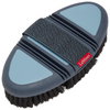 Lemieux 'Flexi' Horse Hair Body Brush in Petrol