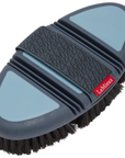 Lemieux 'Flexi' Horse Hair Body Brush in Petrol