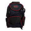 Wolt Equipment Backpack in Black/Red