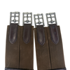 Total Saddle Fit Shoulder Relief Girth in Brown