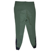 Cavalleria Toscana Full Seat Breeches in Fern