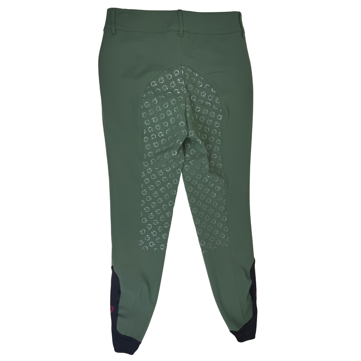 Cavalleria Toscana Full Seat Breeches in Fern
