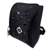 Charles Owen Convertible Helmet Bag in Black