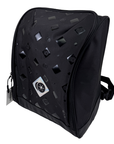 Charles Owen Convertible Helmet Bag in Black