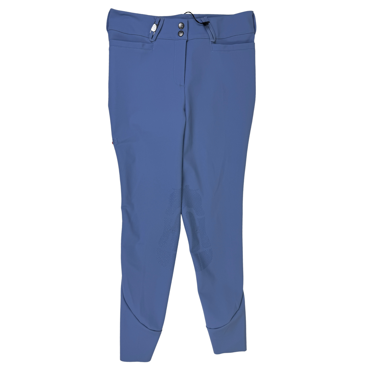 For Horses ' Rita' Breeches in Steel Blue