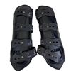 LeMieux Ultra Mesh Snug Front Boots in Black
