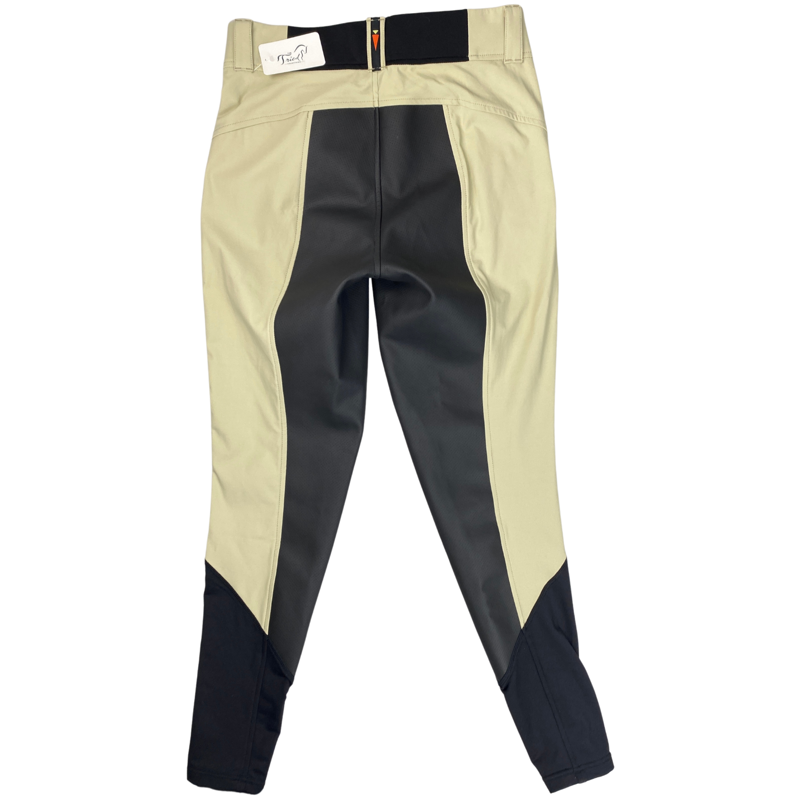 Kerrits GripTek II Full-Seat Breech in Tan 