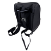 Charles Owen Convertible Helmet Bag in Black