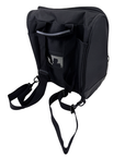 Charles Owen Convertible Helmet Bag in Black