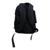 Wolt Equipment Backpack in Black/Red