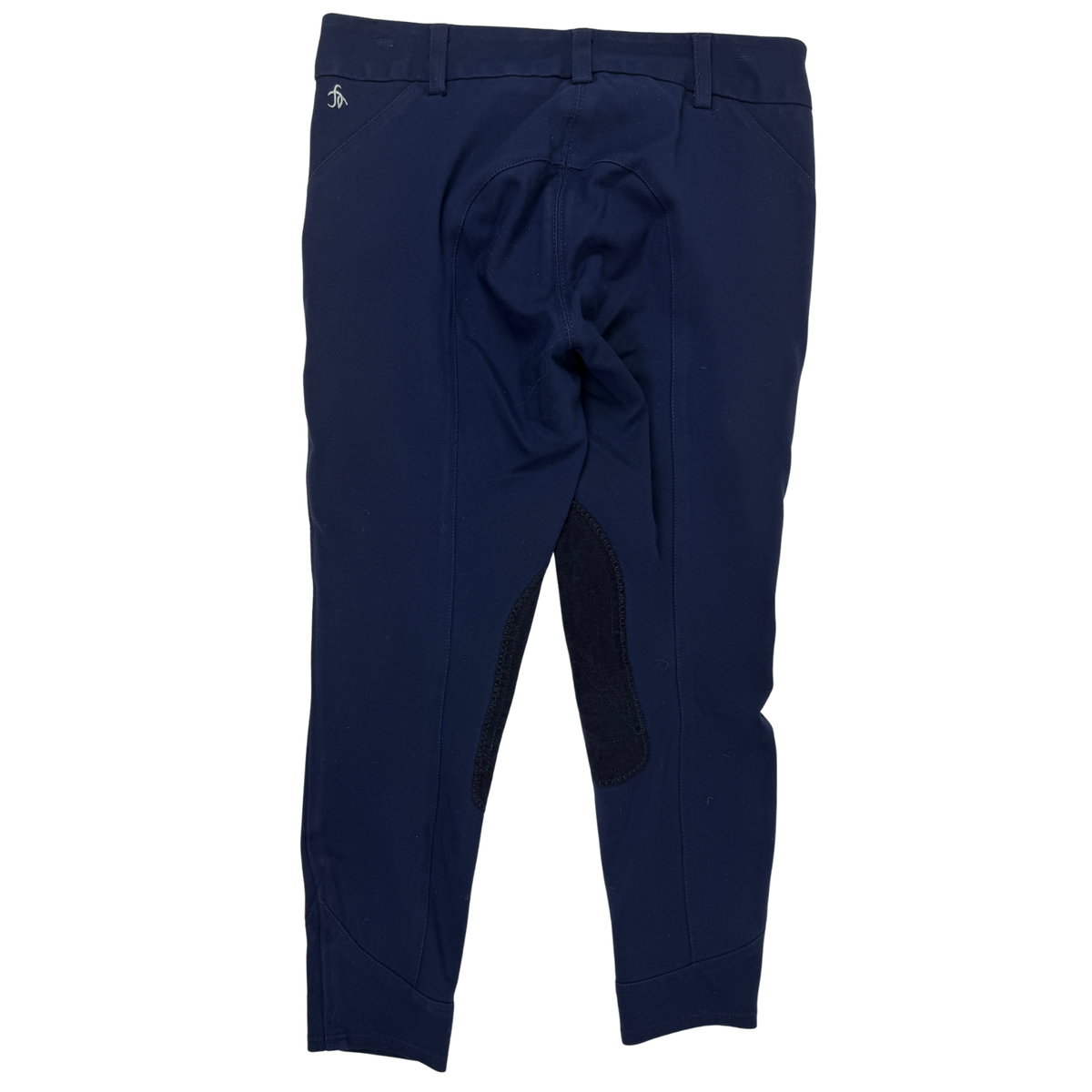 Free x Rein 'The Hunt' Breeches in Navy 