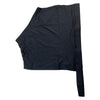 Stretchies Shoulder Guard in Black