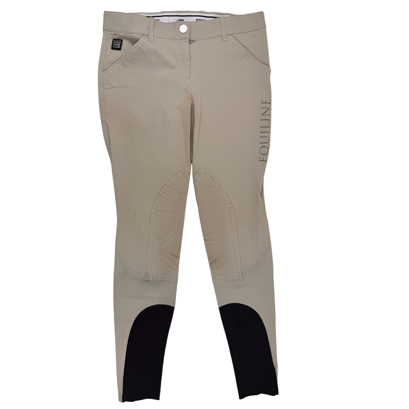 Equiline 'Boston' Breeches in Tan