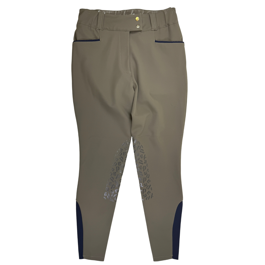 Dada Sport 'Kit' Breeches in Dark Olive