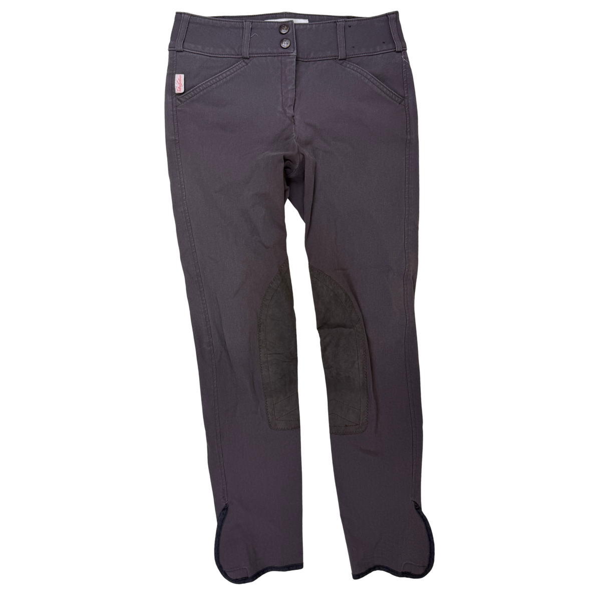 Tailored Sportsman 'Trophy Hunter' Breeches in Seal