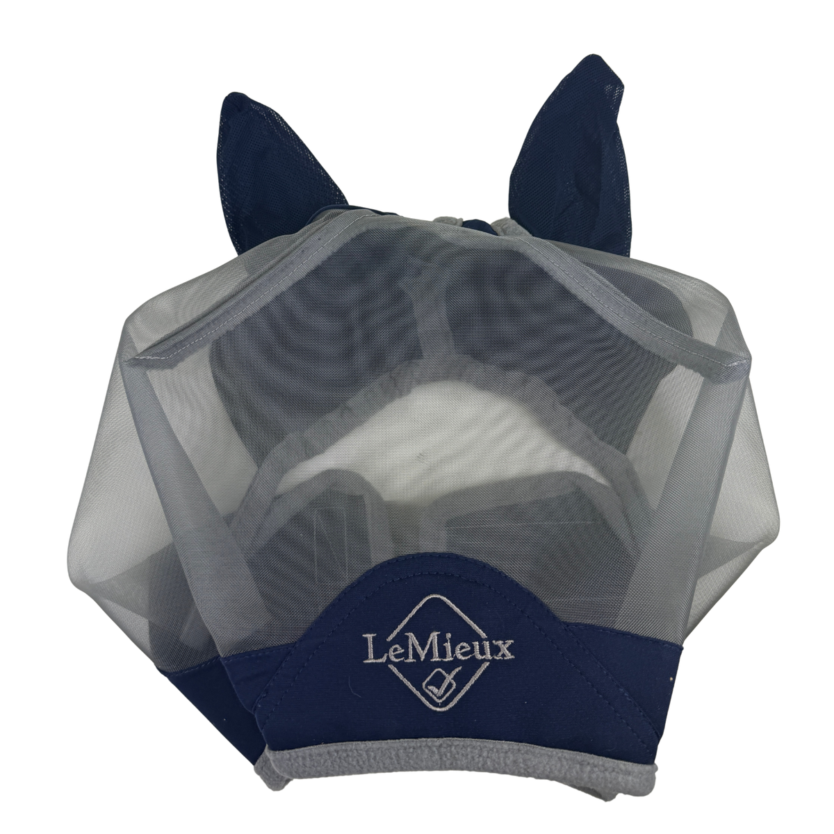 LeMieux Armour Shield Pro Fly Mask in Navy