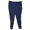 For Horses 'Emma' Breeches in Navy