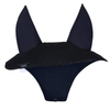 Equifit 'SilentFit' Ear Bonnet in Black