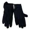 Heritage Cotton Grip Gloves in Black