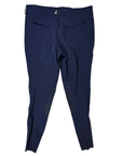 For Horses 'Emma' Breeches in Navy