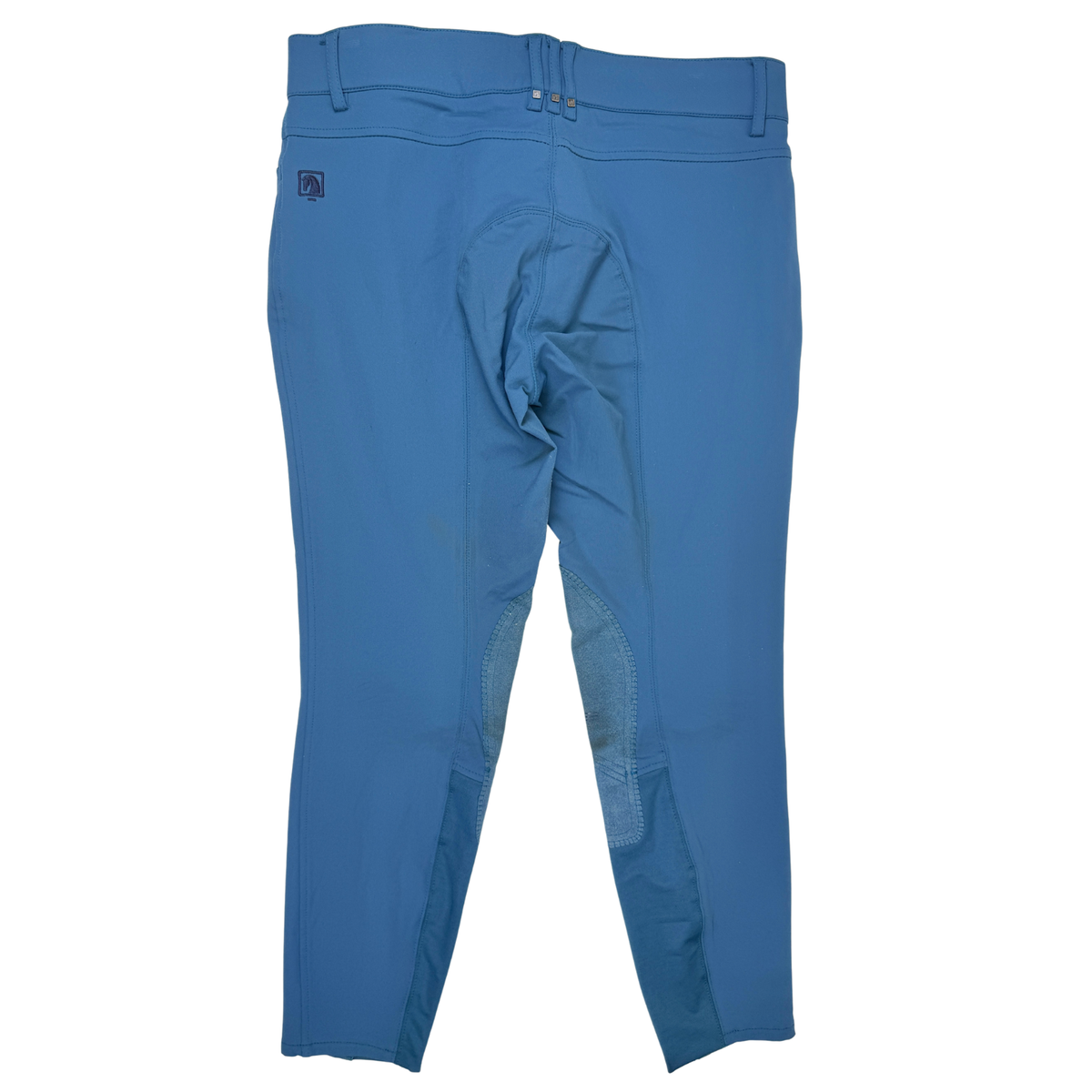 Romfh 'Sarafina' Knee Patch Breeches in Seaward