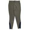 Dada Sport 'Kit' Breeches in Dark Olive