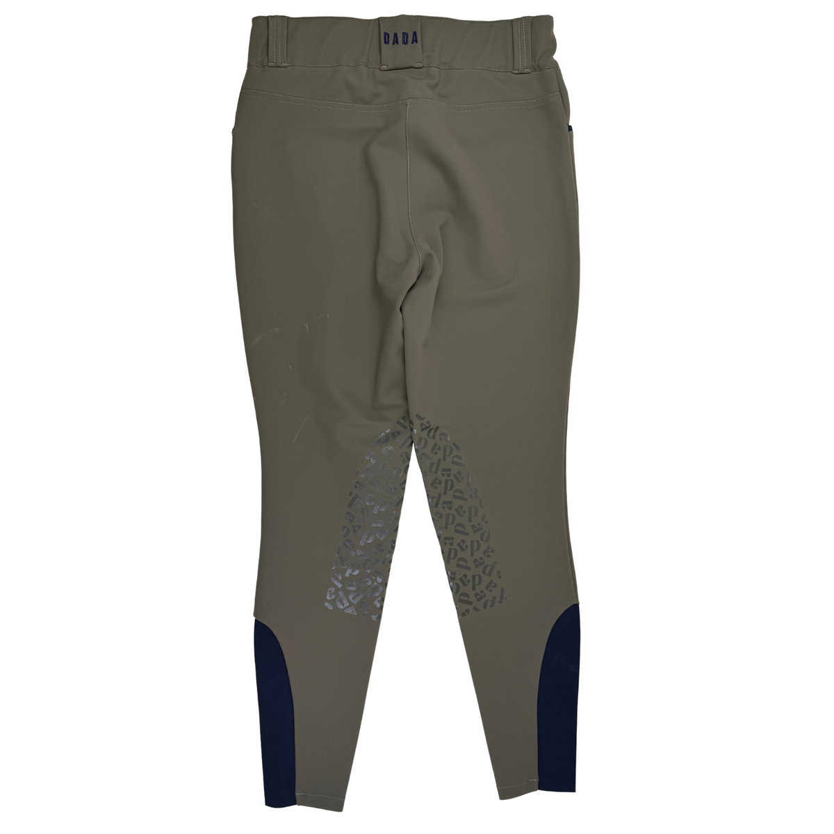 Dada Sport 'Kit' Breeches in Dark Olive