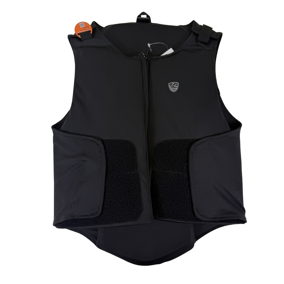USG 'Precto Dynamic Fit' Back Protector in Black