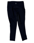Ariat 'Venture' Thermal Tight in Black - Children's Small