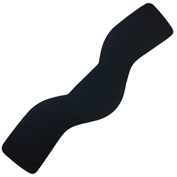 Total Saddle Fit Neoprene Replacement Girth Liner in Black