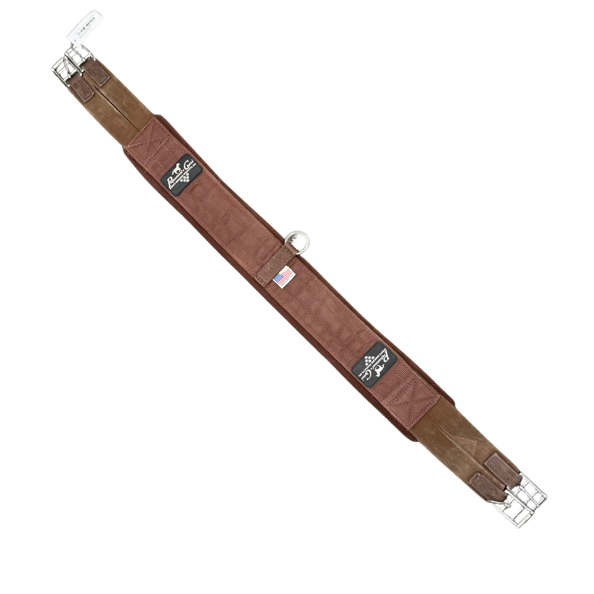 Professional's Choice SMx Girth in Brown