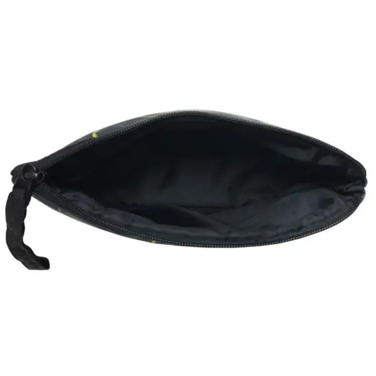Lila Vintage Snaffles Accessory Bag in Black/Gold