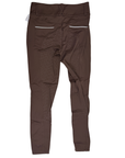 Novella Equestrian 'The Smooth Fit' Full Seat Breeches in Cocoa Brown