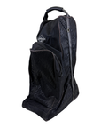 LeMieux Boot & Hat Bag in Black