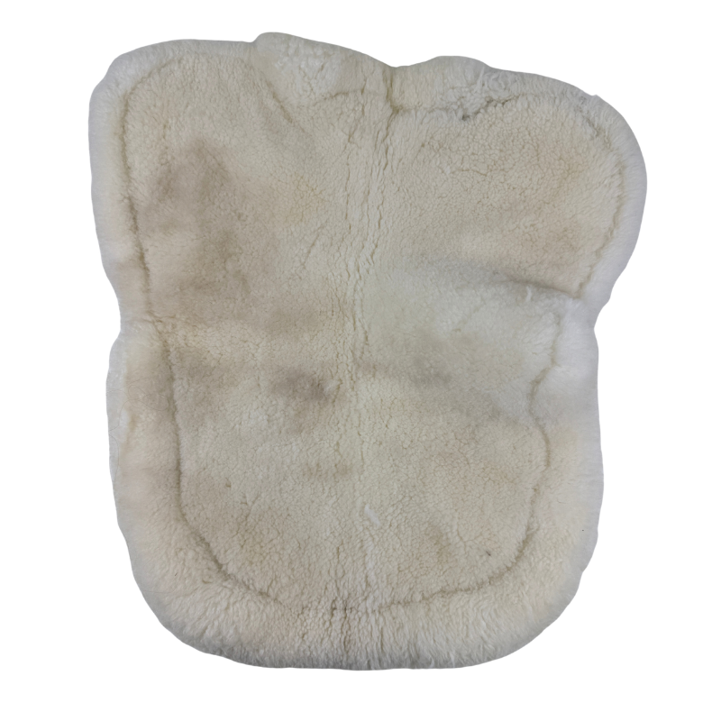 ThinLine 'Trifecta' Half Pad in White