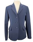 Grand Prix EQJ Show Coat in Navy