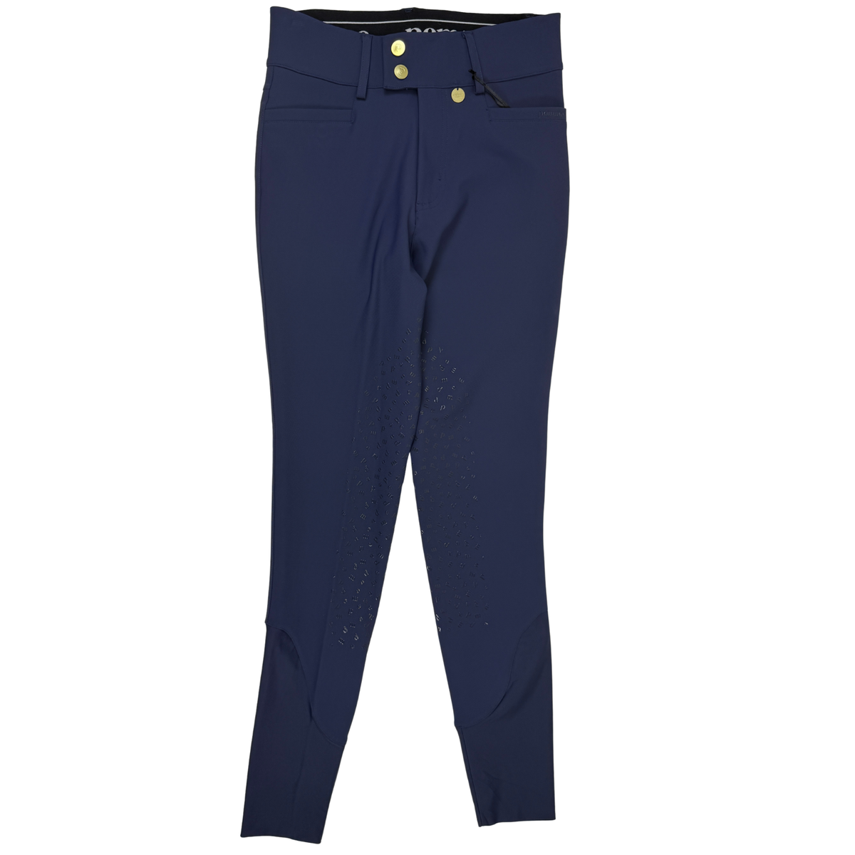 Pomme 'Nellie' Breeches in Navy 