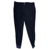 Ariat 'Tri Factor' Knee Patch Breeches in Black
