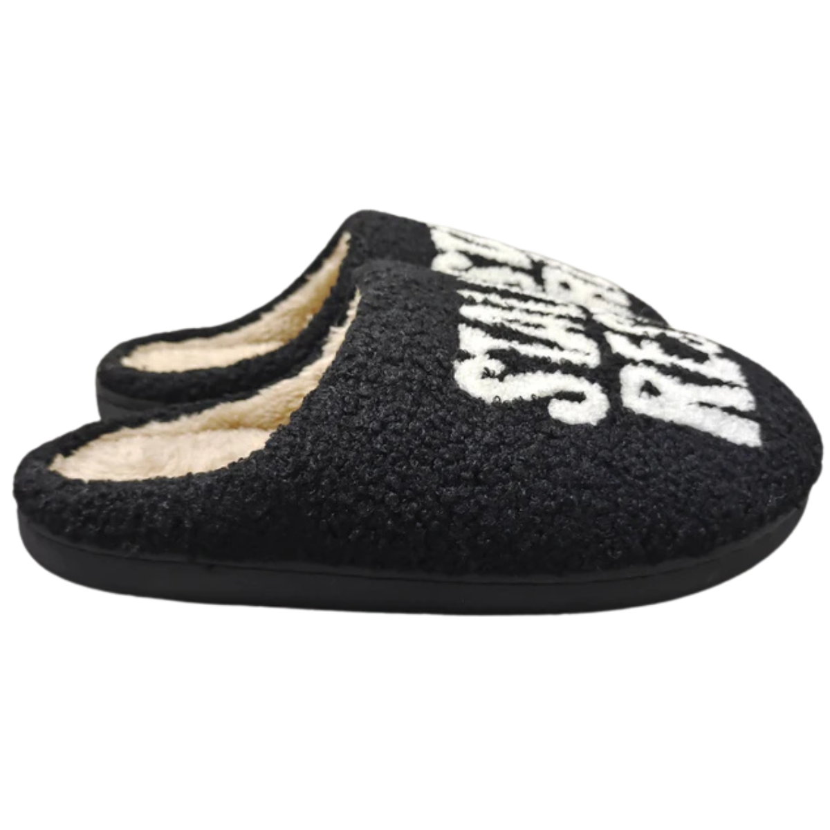 Dreamers &amp;amp; Schemers Stall Rest Slippers
