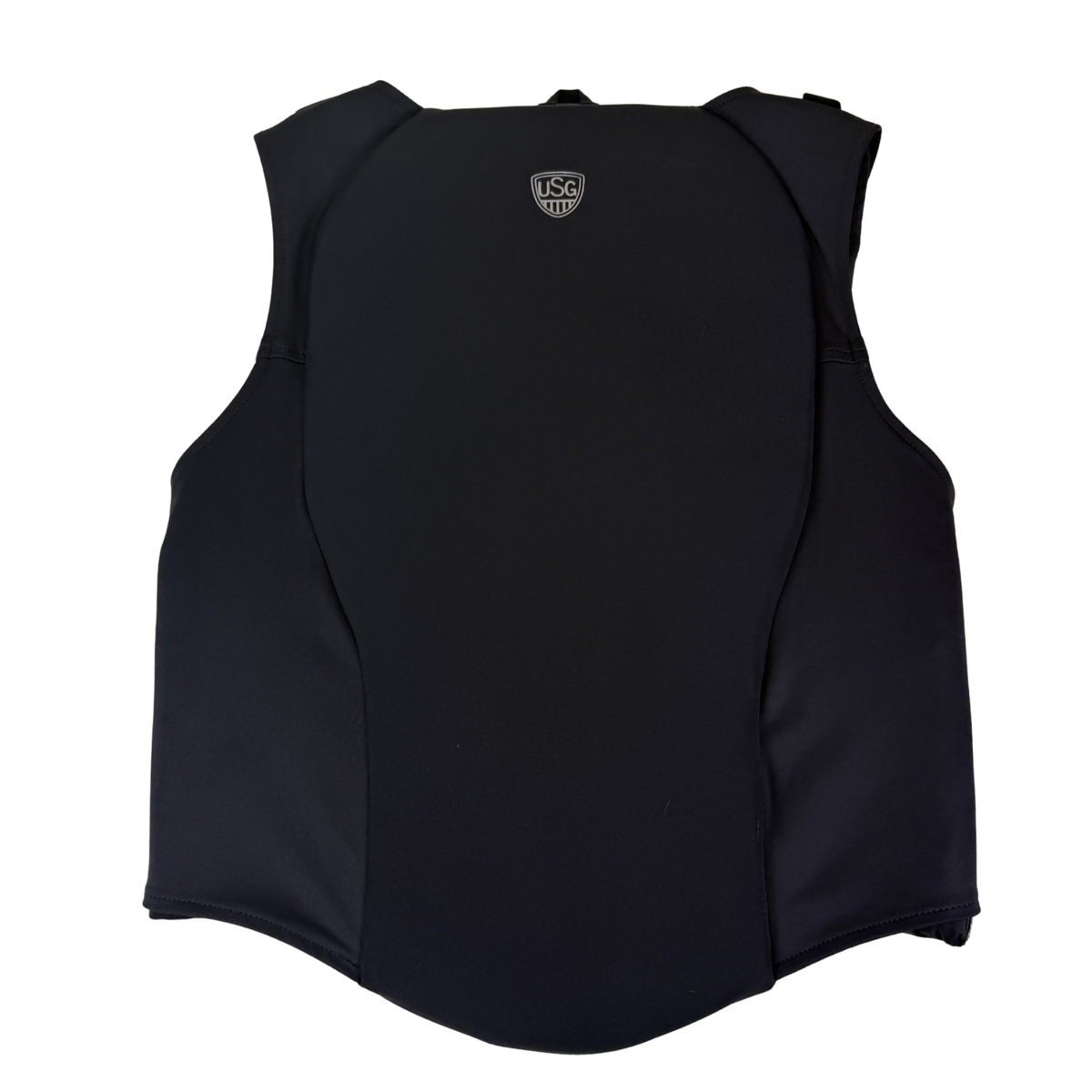 USG 'Precto Dynamic Fit' Back Protector in Black
