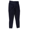 Asmar Equestrian Silicone KP Leggings in Black