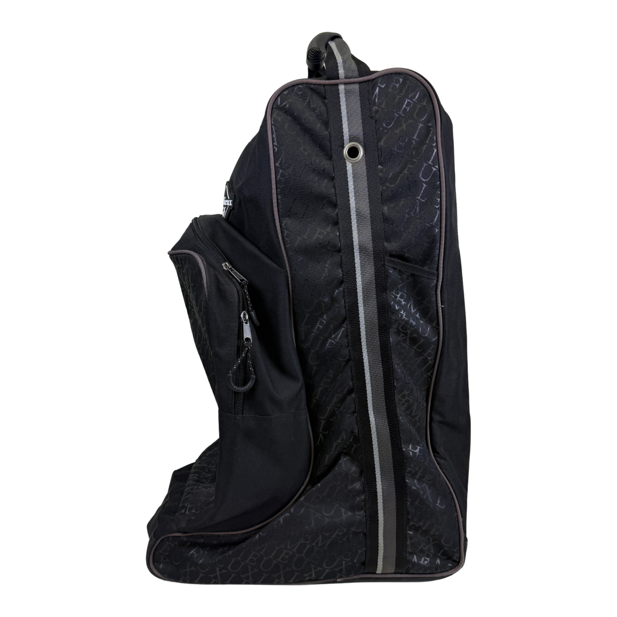 LeMieux Boot &amp; Hat Bag in Black