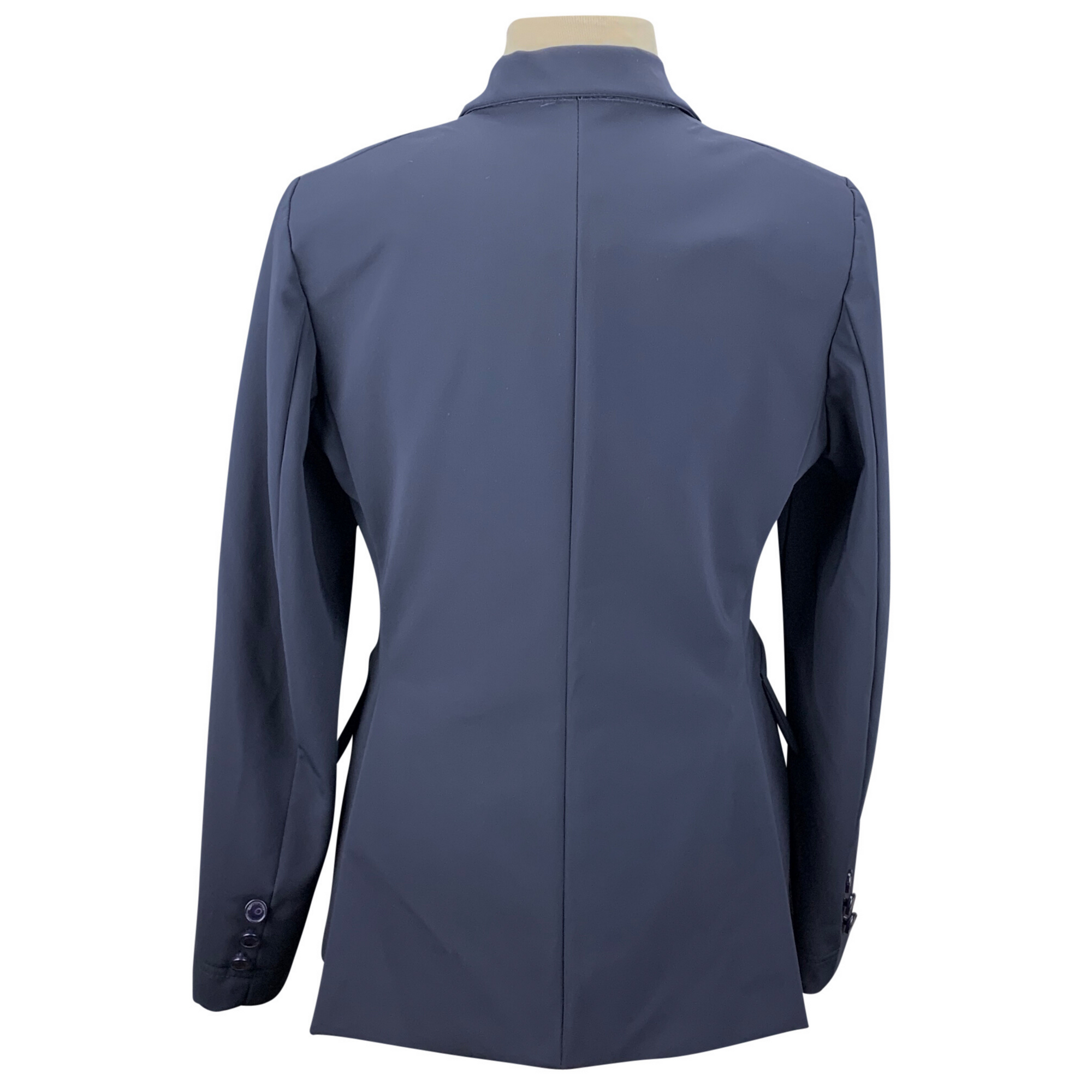 Grand Prix EQJ Show Coat in Navy