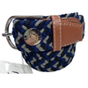 Hunt Club 'The Derby Belt' in Inside Turn - Petite (XS-M)