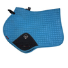 LeMieux Suede Close Contact Pad in Sky Blue